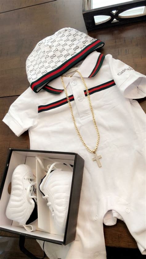 cheap gucci baby clothes china|gucci baby boy clothes outlet.